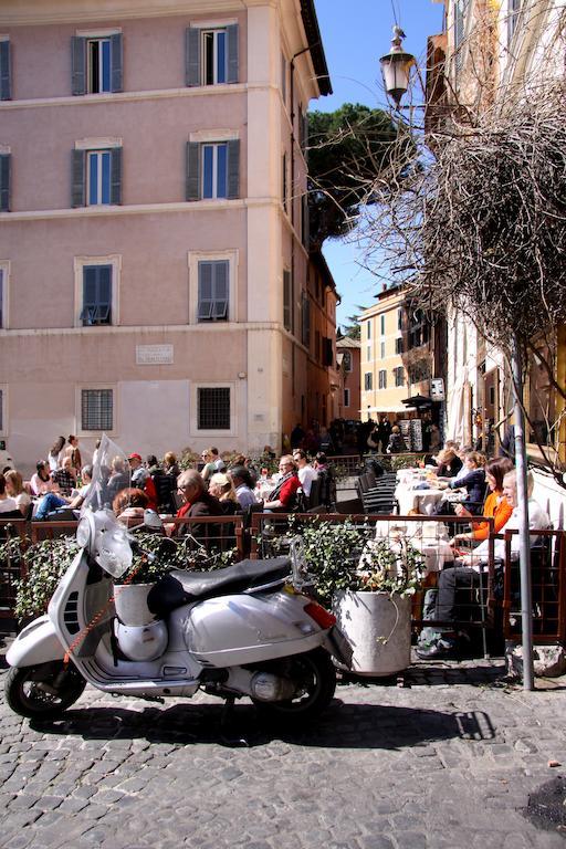 Domus31 - Luxury House In Trastevere Rome Kamer foto