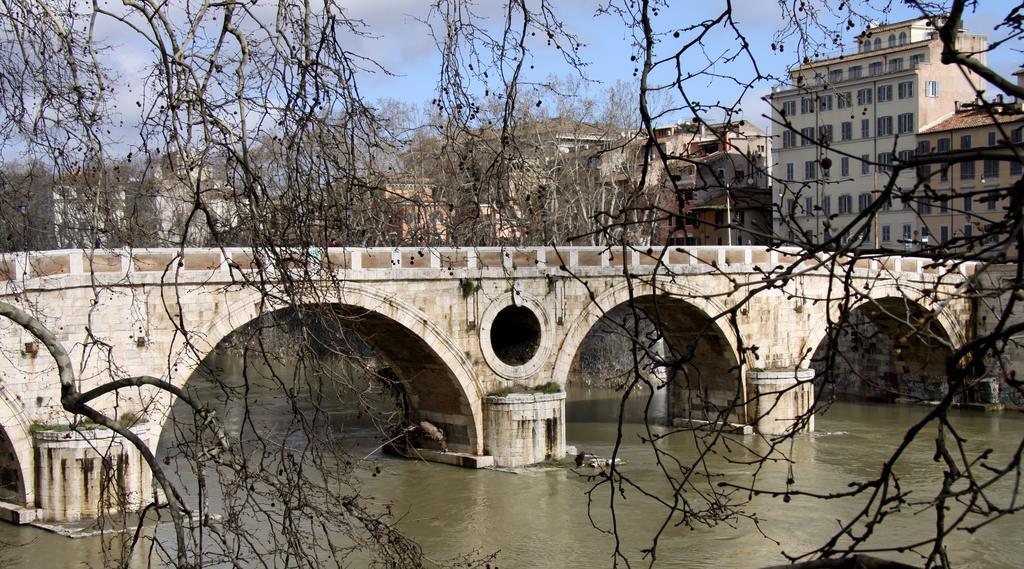 Domus31 - Luxury House In Trastevere Rome Kamer foto