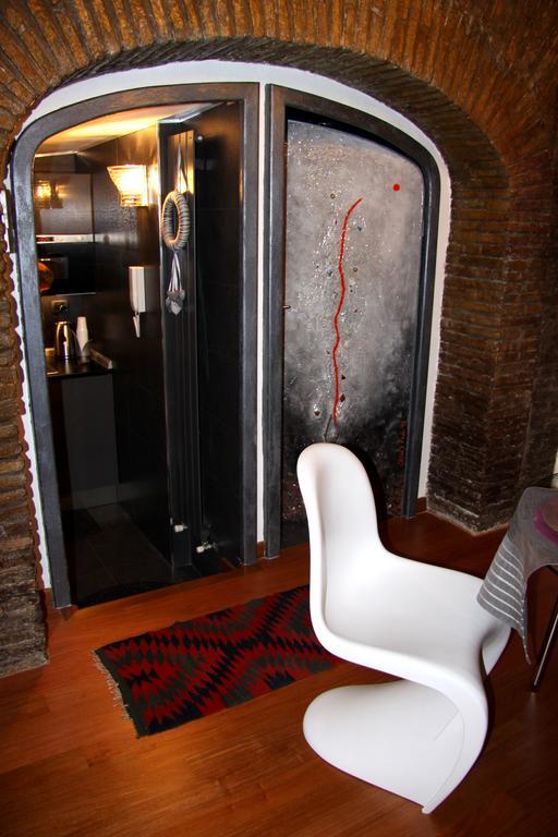 Domus31 - Luxury House In Trastevere Rome Buitenkant foto