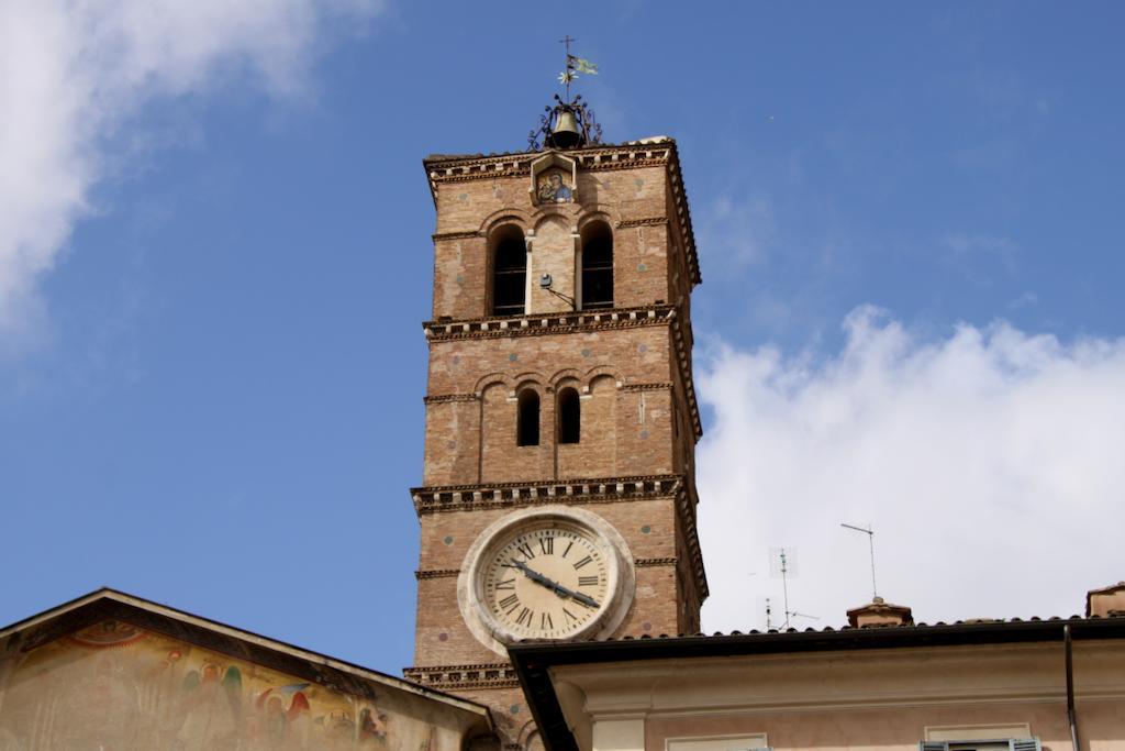 Domus31 - Luxury House In Trastevere Rome Kamer foto