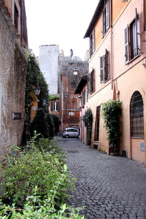 Domus31 - Luxury House In Trastevere Rome Kamer foto