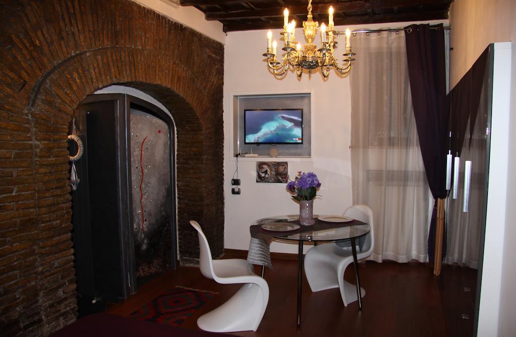 Domus31 - Luxury House In Trastevere Rome Kamer foto