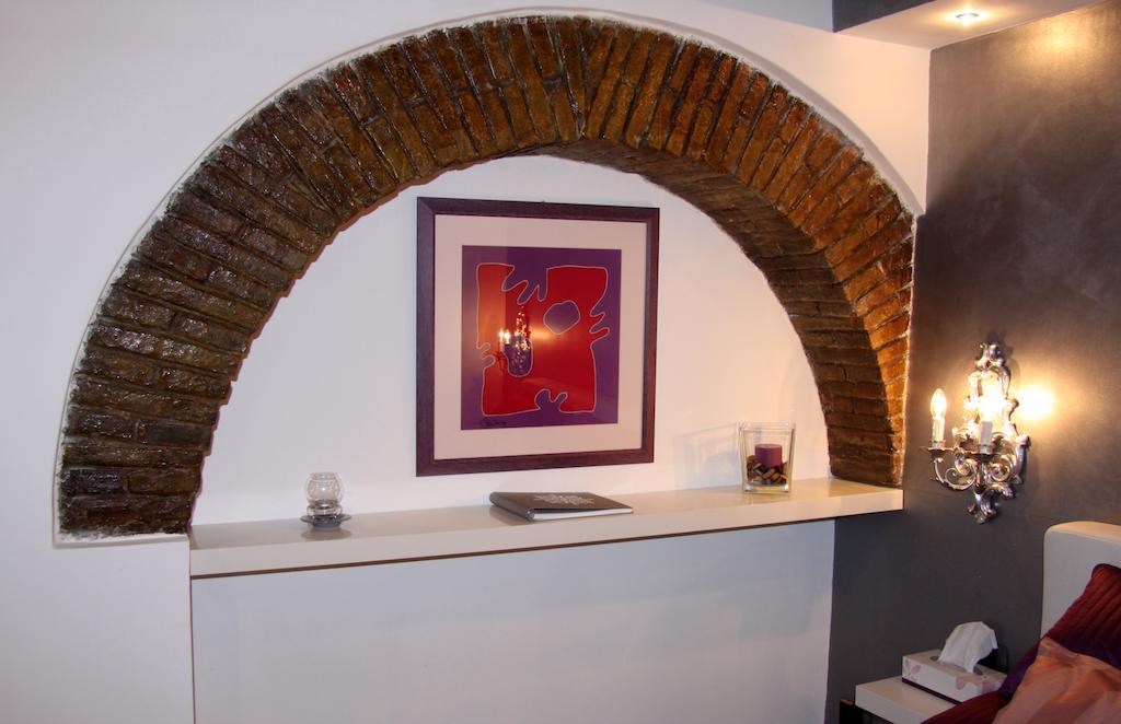 Domus31 - Luxury House In Trastevere Rome Kamer foto