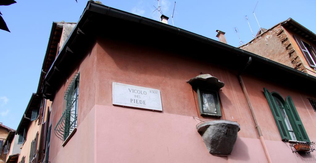 Domus31 - Luxury House In Trastevere Rome Kamer foto