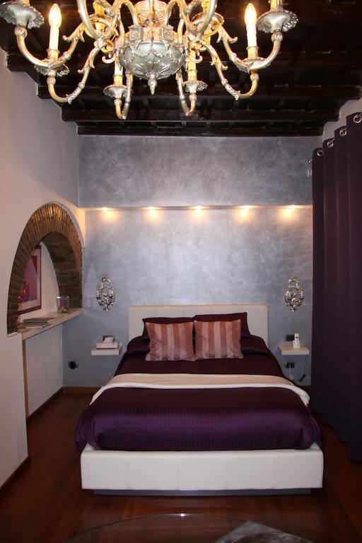 Domus31 - Luxury House In Trastevere Rome Kamer foto