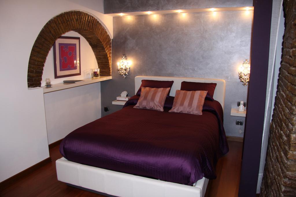 Domus31 - Luxury House In Trastevere Rome Kamer foto