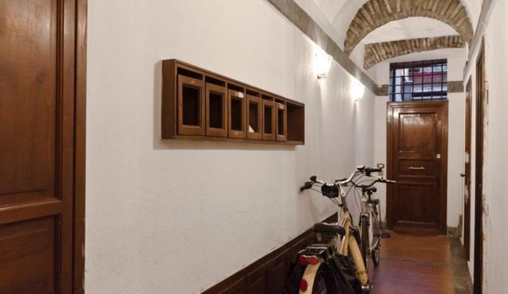 Domus31 - Luxury House In Trastevere Rome Buitenkant foto