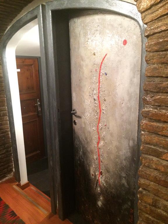 Domus31 - Luxury House In Trastevere Rome Buitenkant foto