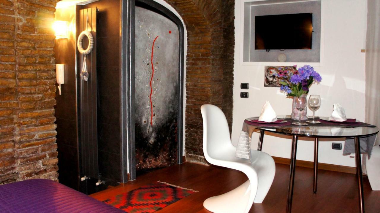 Domus31 - Luxury House In Trastevere Rome Buitenkant foto