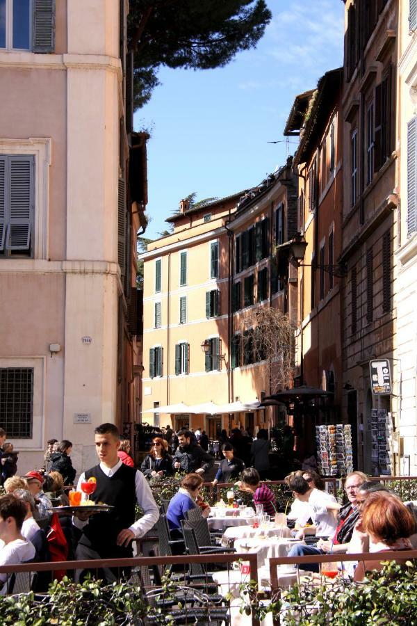 Domus31 - Luxury House In Trastevere Rome Buitenkant foto